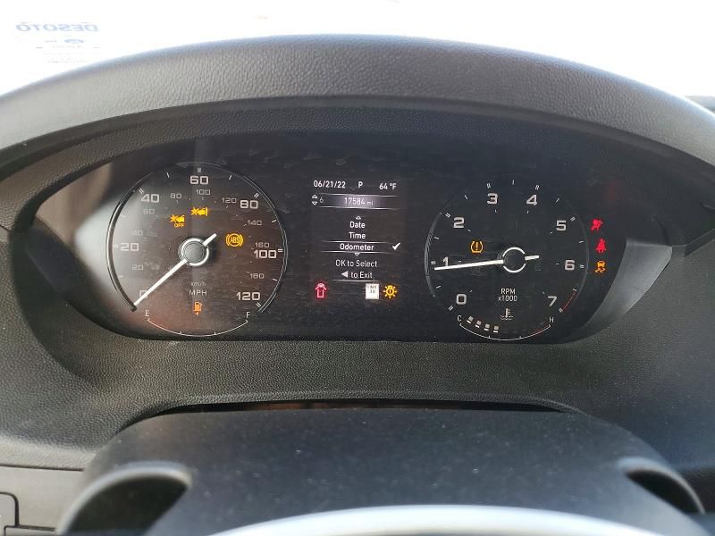 2022 Dodge Ram Promaster 3500 Utility / Service van