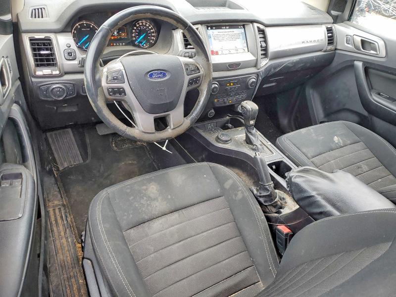 2019 Ford Ranger xl