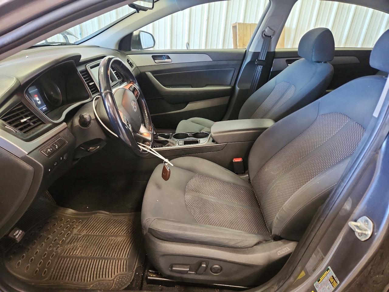 2018 Hyundai Sonata Sport
