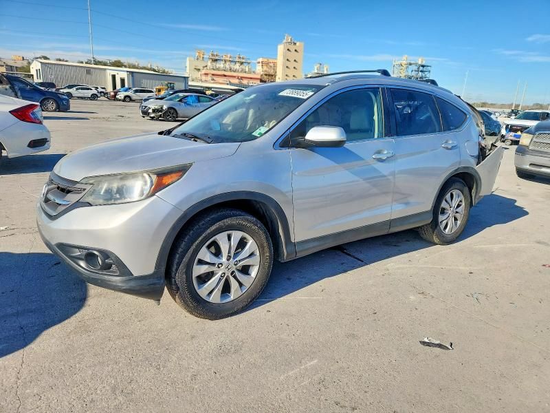 2012 Honda Cr-v exl