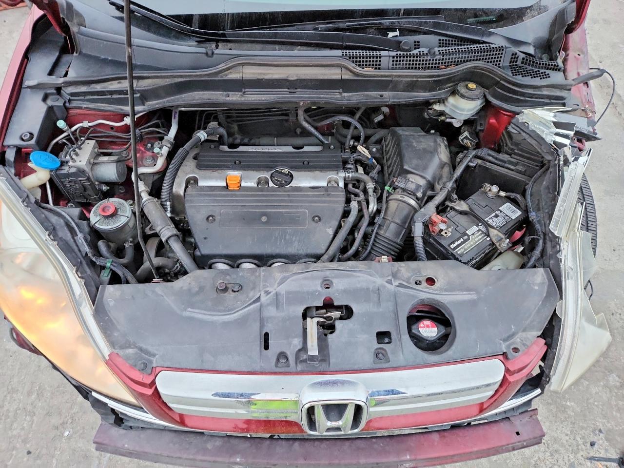 2007 Honda Cr-v ex