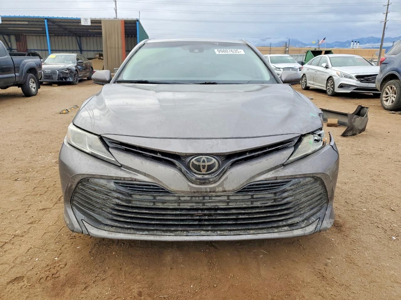 2019 Toyota Camry l