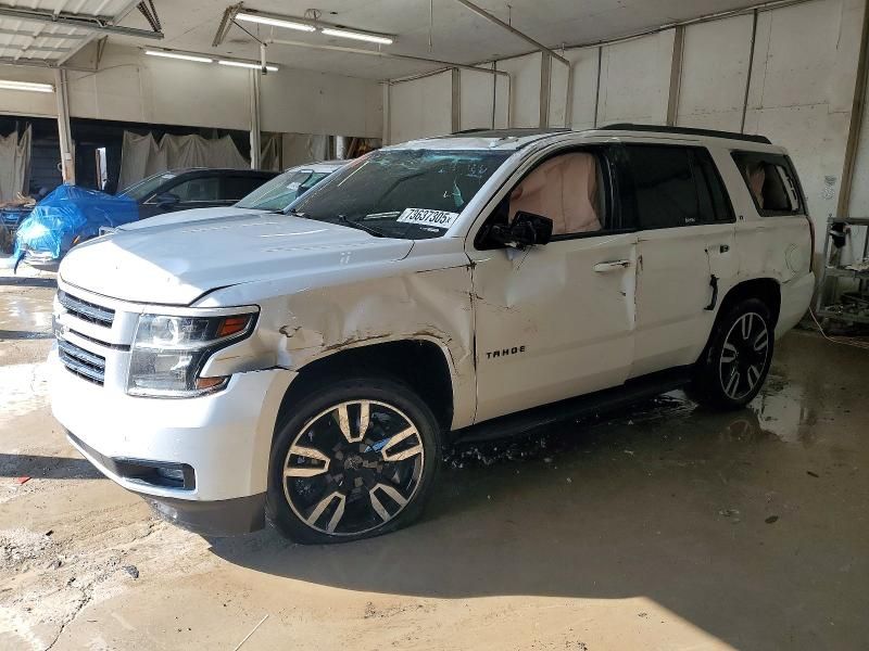 2019 Chevrolet Tahoe K1500 lt