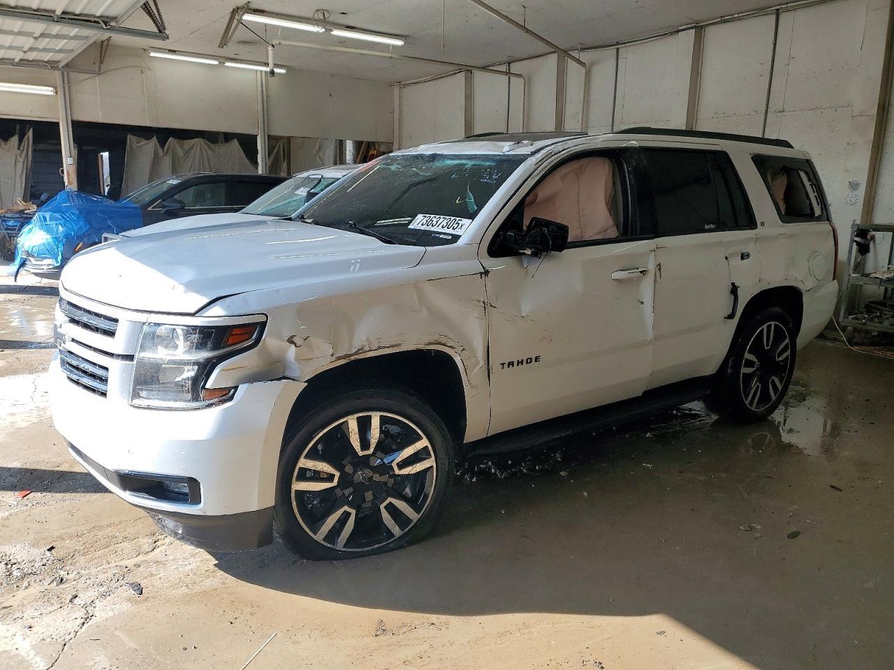 2019 Chevrolet Tahoe K1500 lt