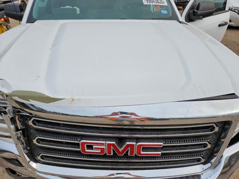 2016 GMC Sierra C2500 Heavy Duty