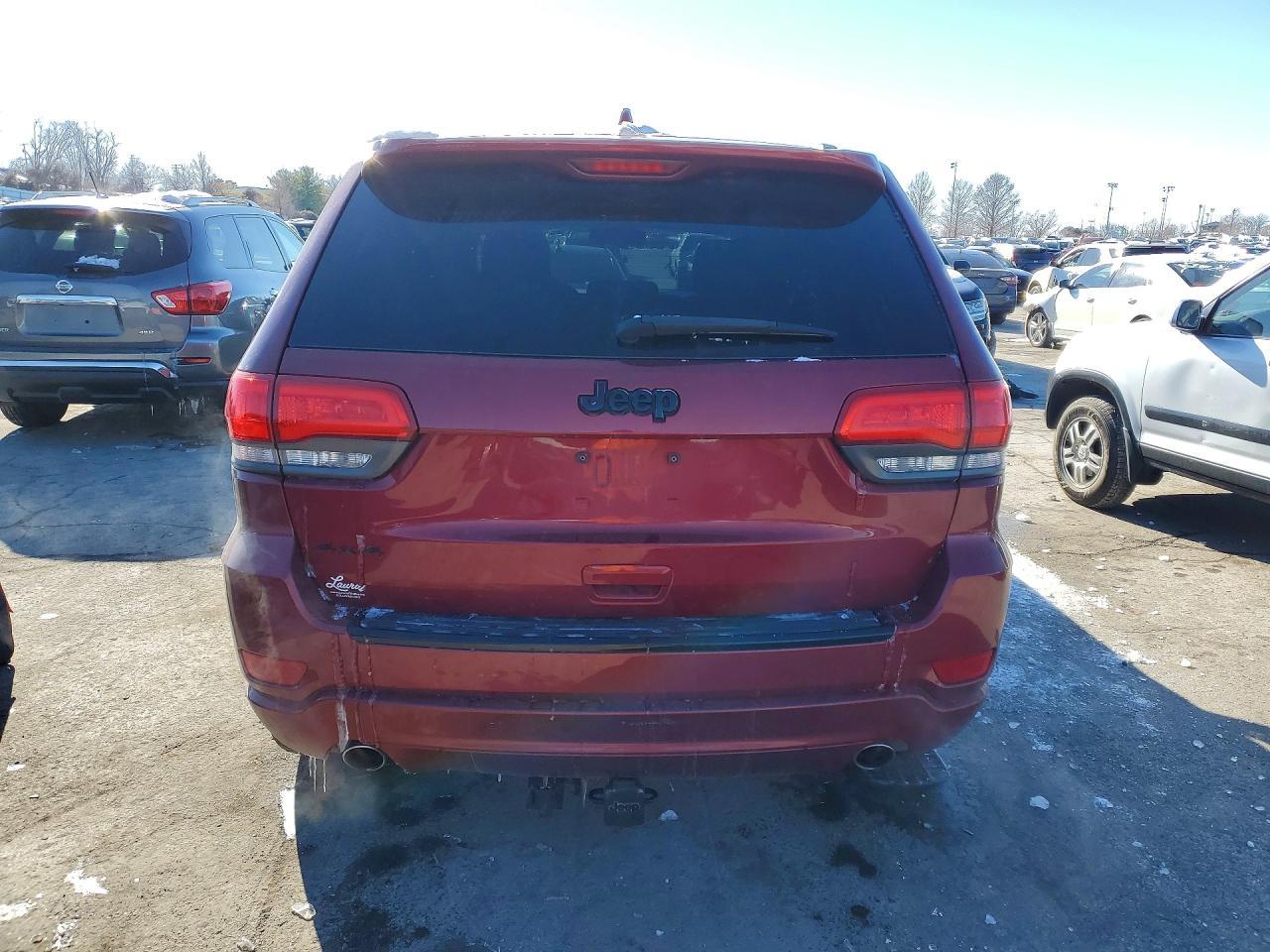 2015 Jeep Grand Cherokee Laredo