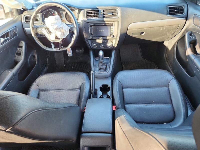 2015 Volkswagen Jetta se