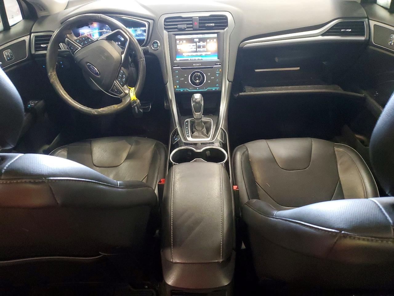 2014 Ford Fusion Titanium