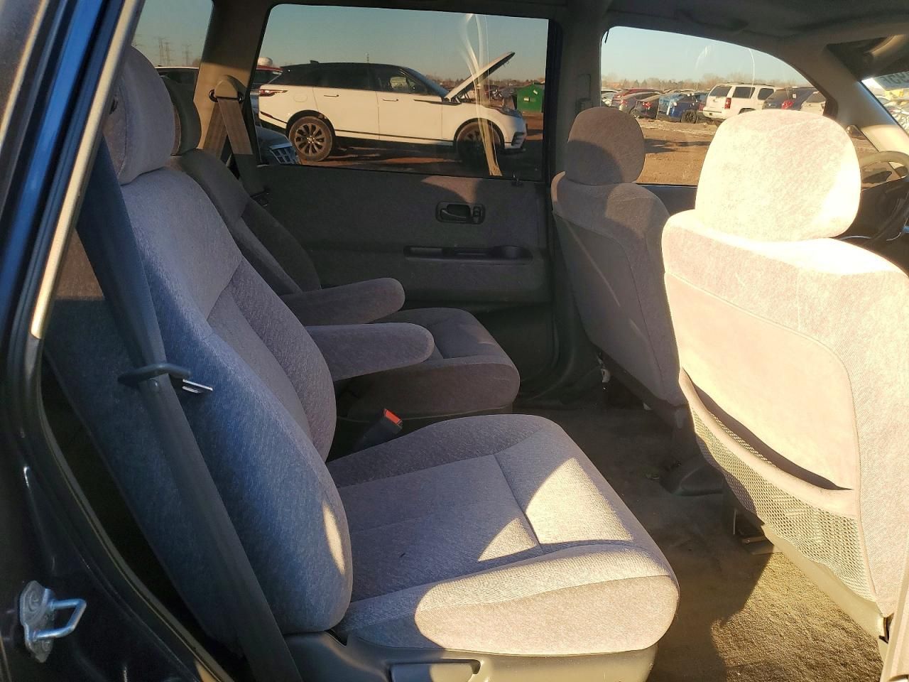 1996 Honda Odyssey ex