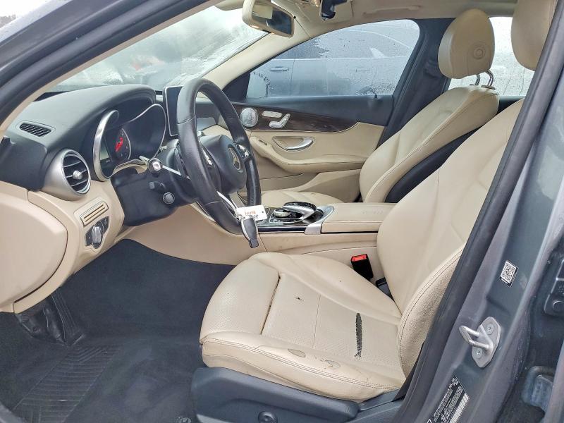 2018 Mercedes-Benz C300