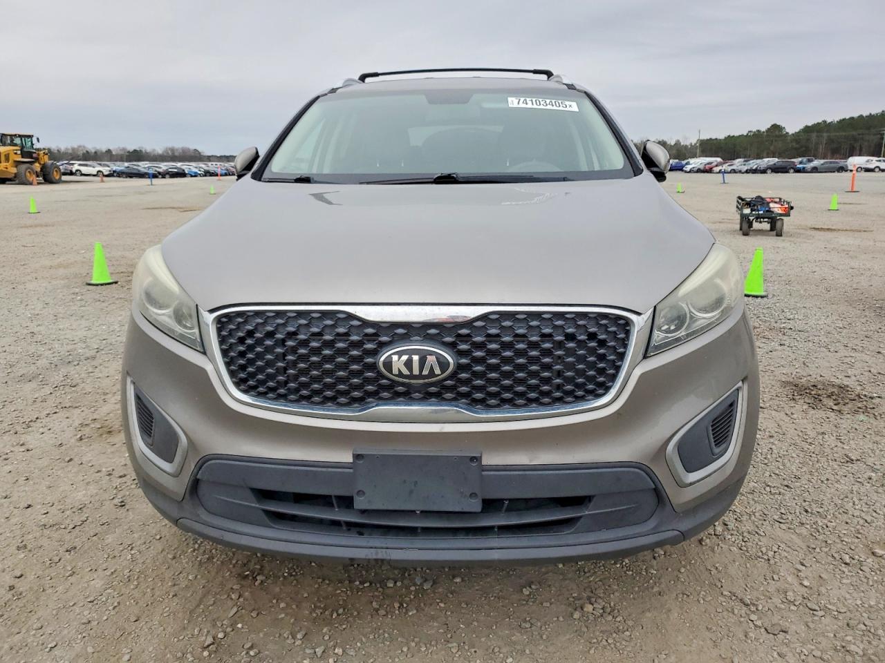 2017 KIA Sorento lx