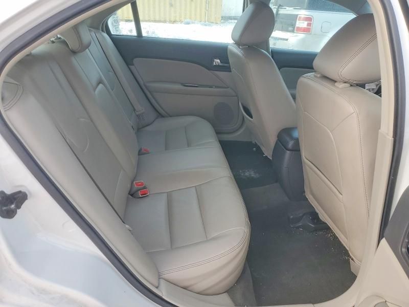 2011 Ford Fusion sel