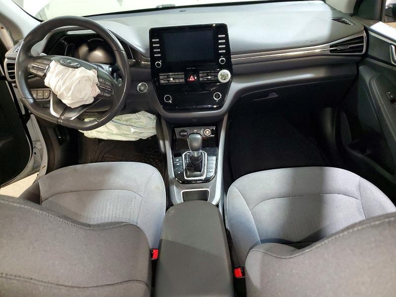 2020 Hyundai Ioniq sel