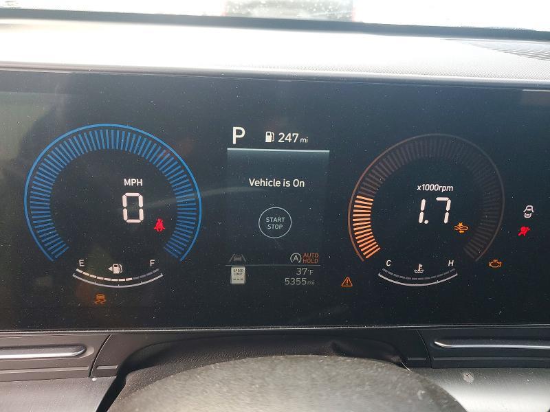 2026 Hyundai Kona se