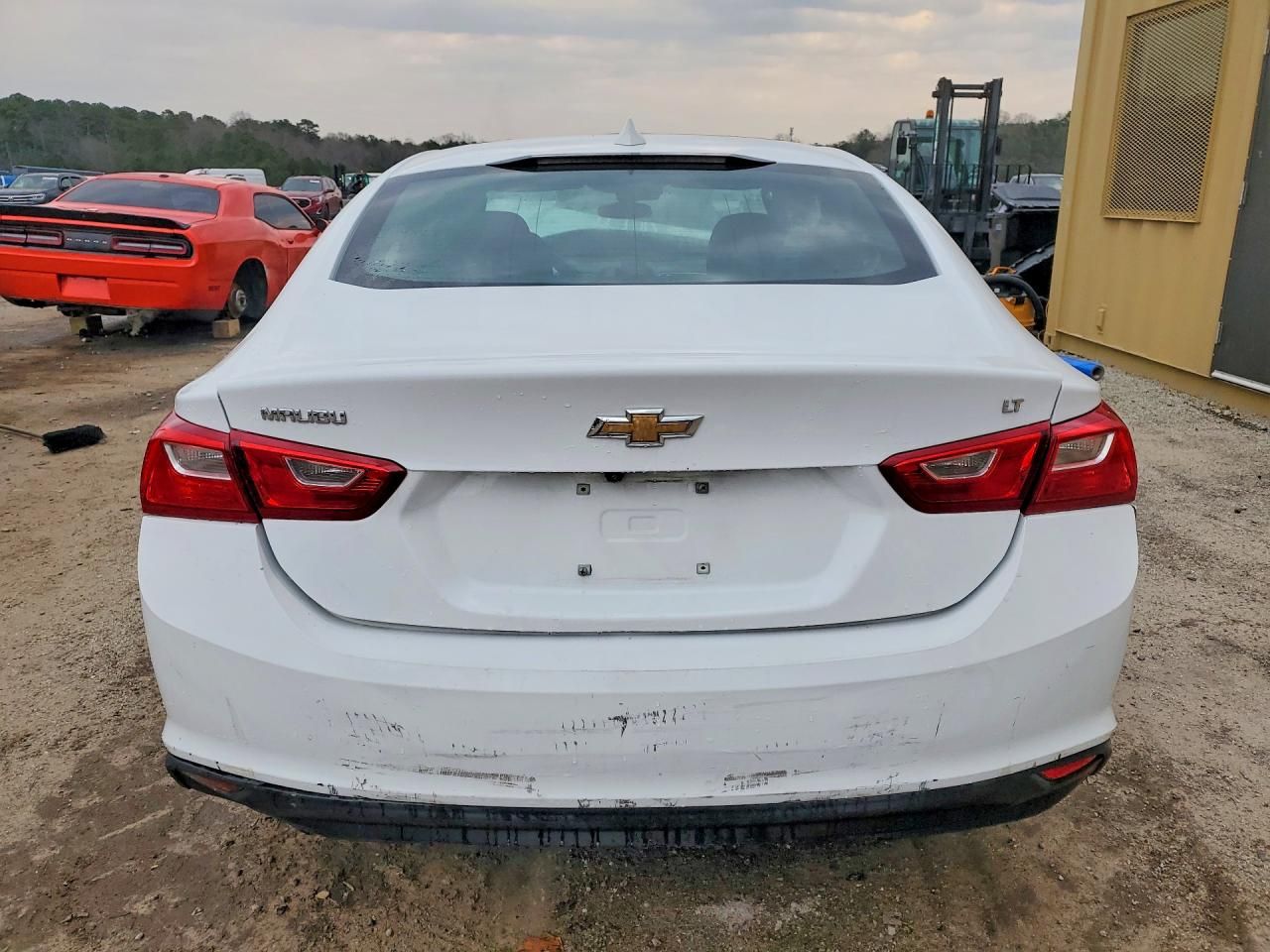 2023 Chevrolet Malibu lt