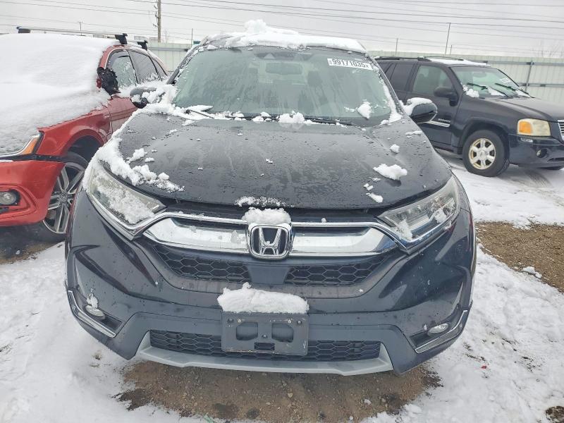 2018 Honda Cr-v Touring