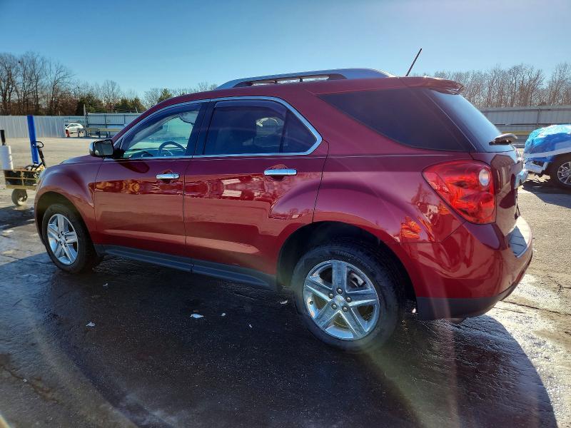 2015 Chevrolet Equinox ltz
