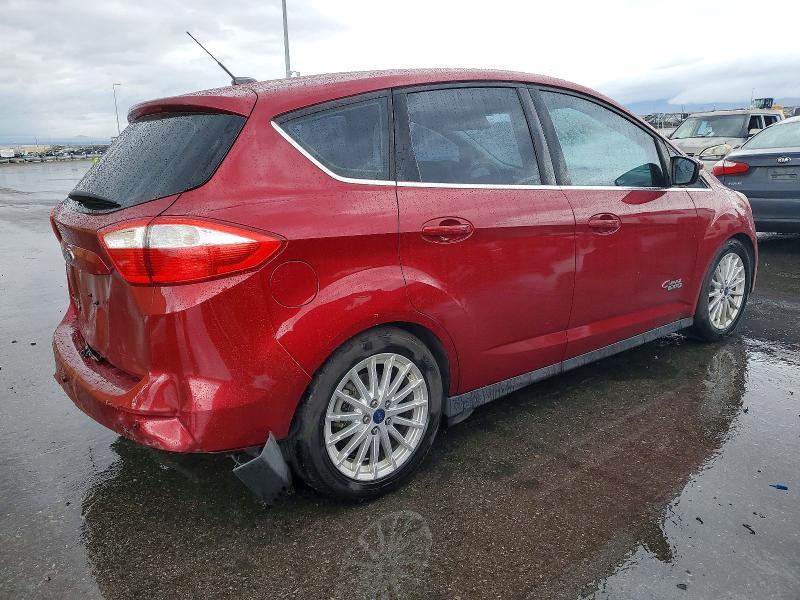 2016 Ford C-max Premium sel