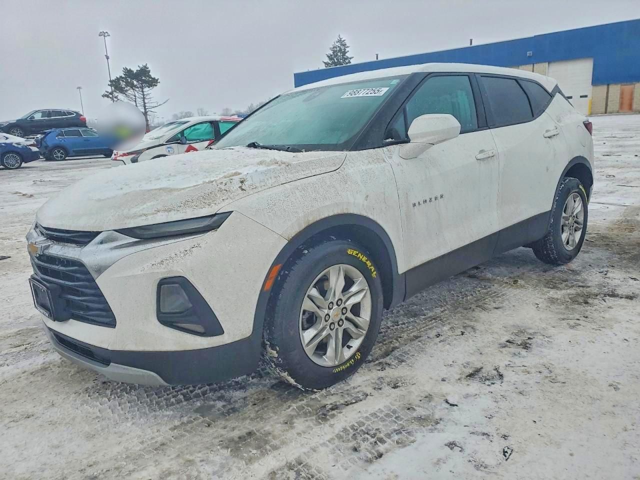 2021 Chevrolet Blazer 2LT