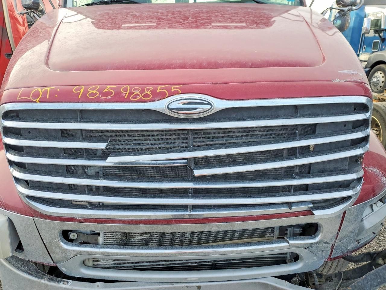 2005 Sterling AT 9500