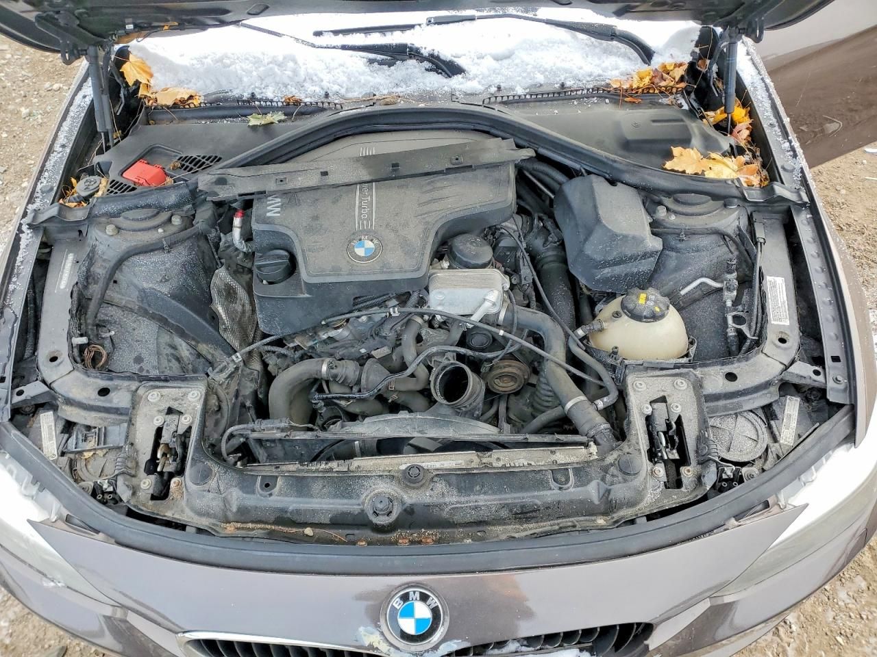 2014 BMW 328 xi Sulev