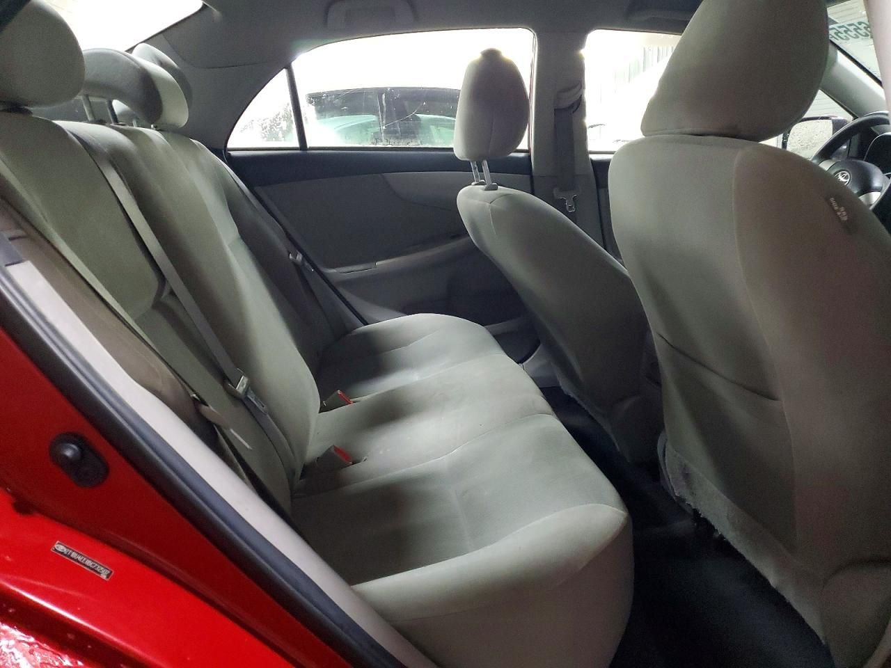 2011 Toyota Corolla Base