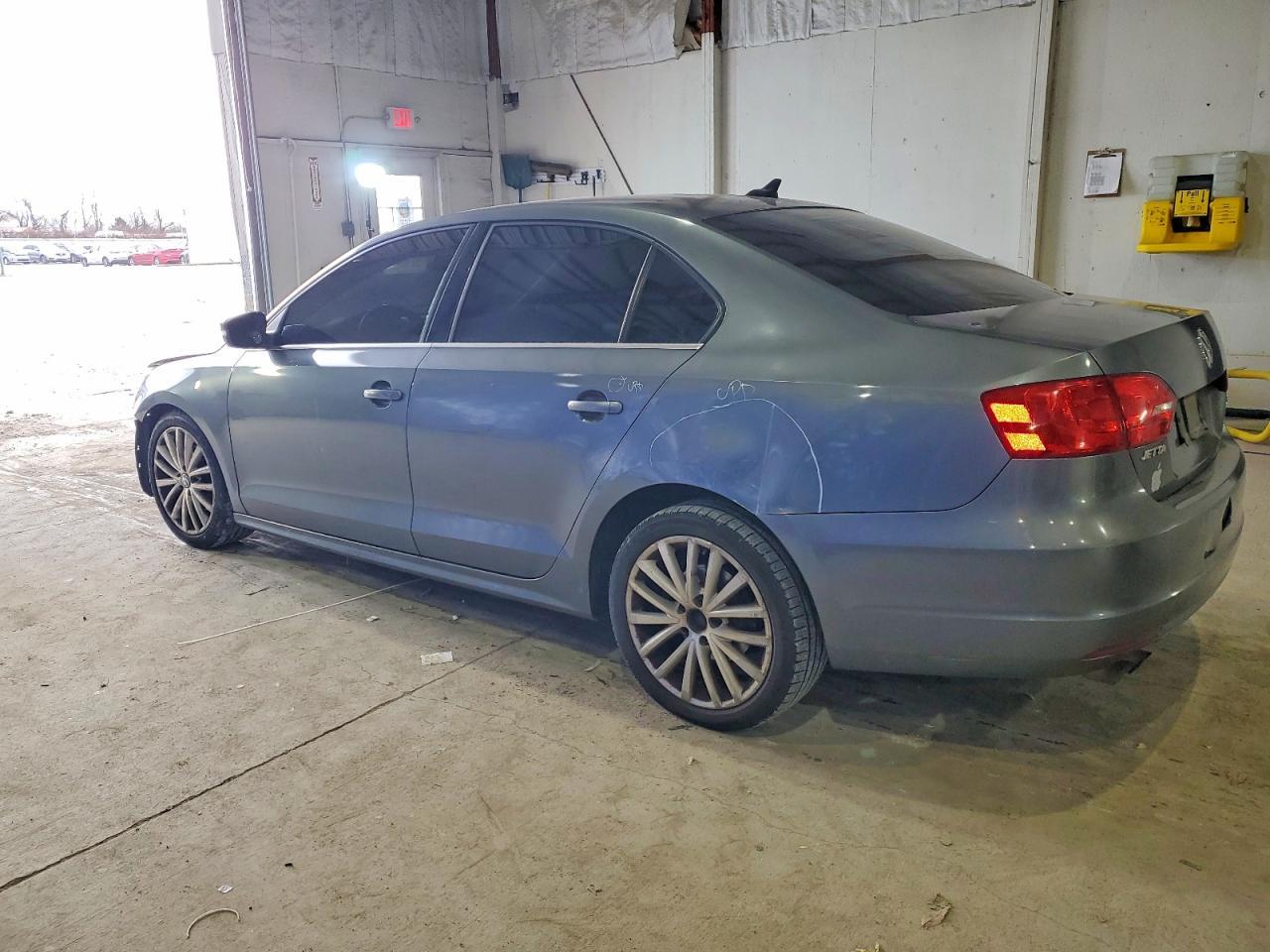 2011 Volkswagen Jetta sel
