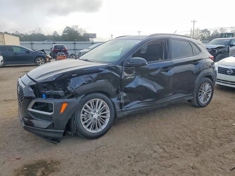 2021 Hyundai Kona sel