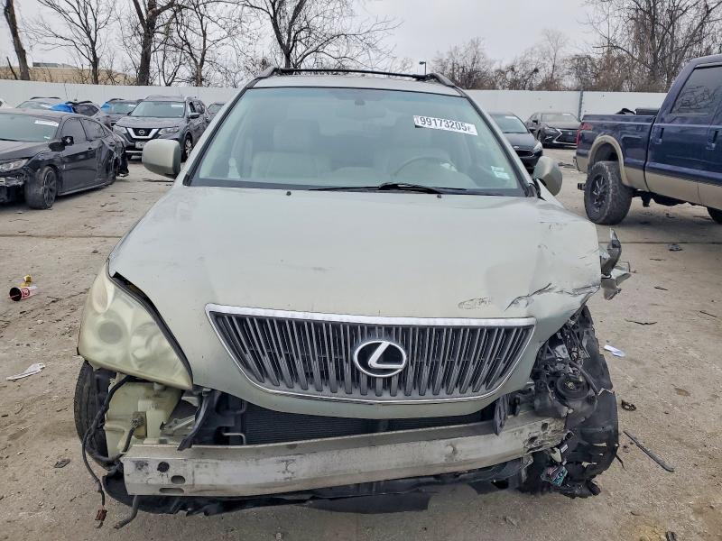2007 Lexus Rx 350