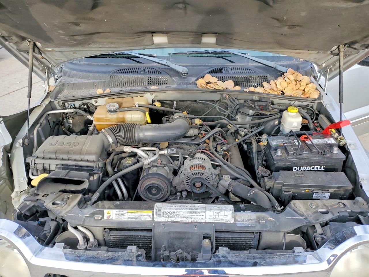 2006 Jeep Liberty Limited