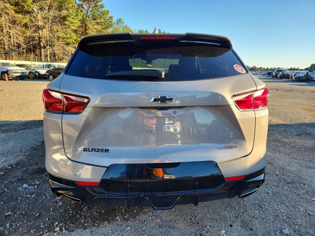 2021 Chevrolet Blazer rs