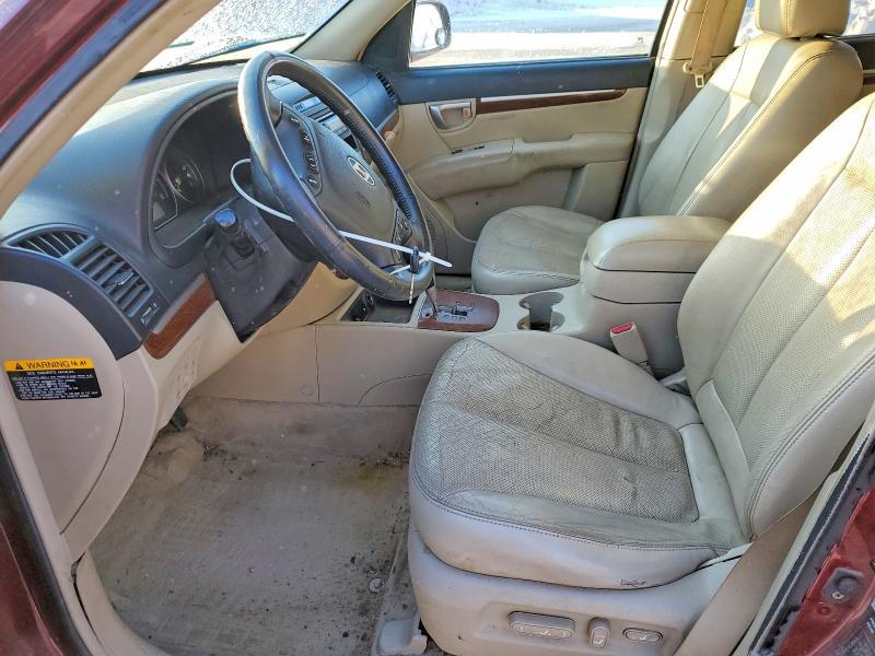 2007 Hyundai Santa fe se