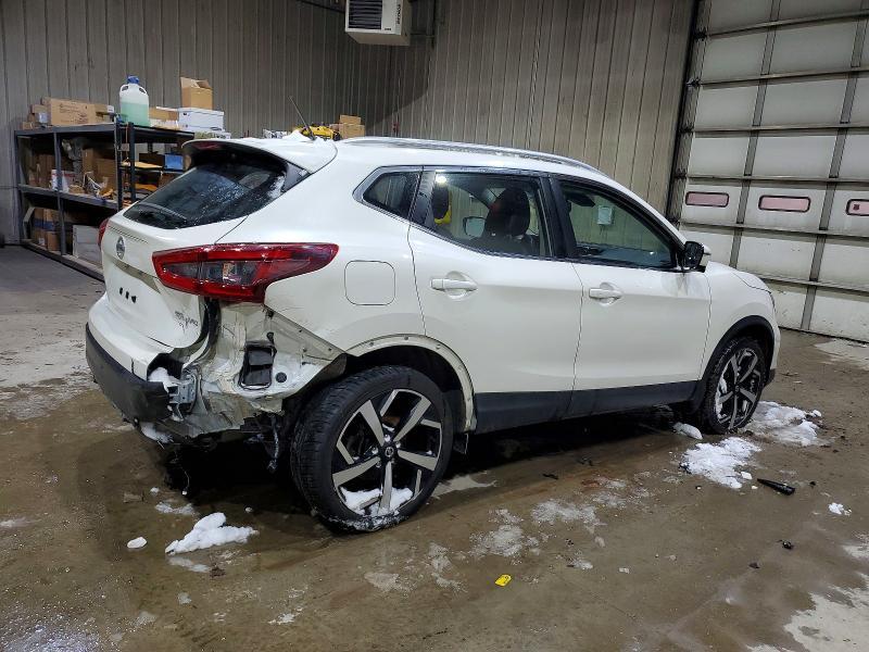 2021 Nissan Rogue Sport sl