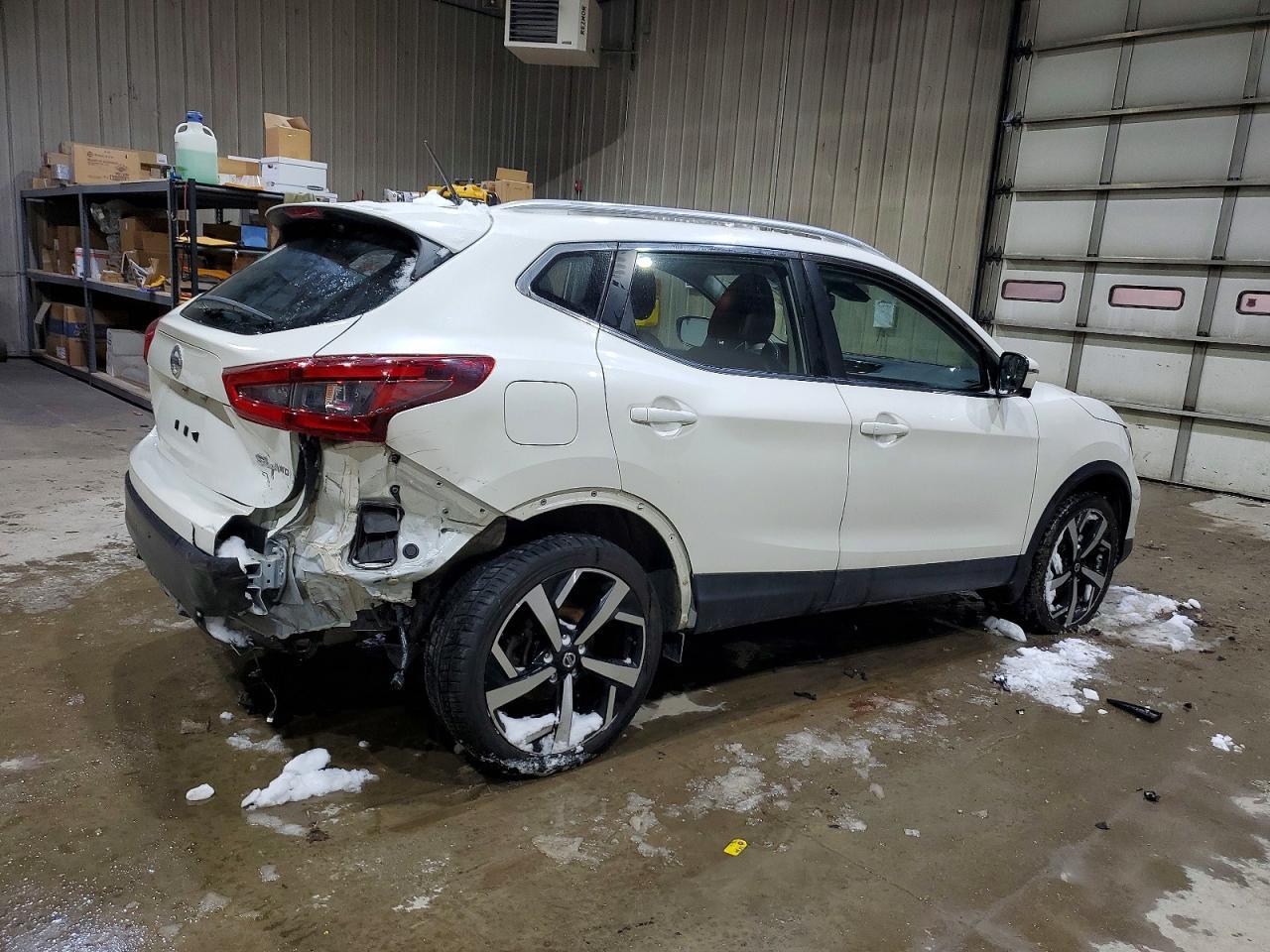 2021 Nissan Rogue Sport sl