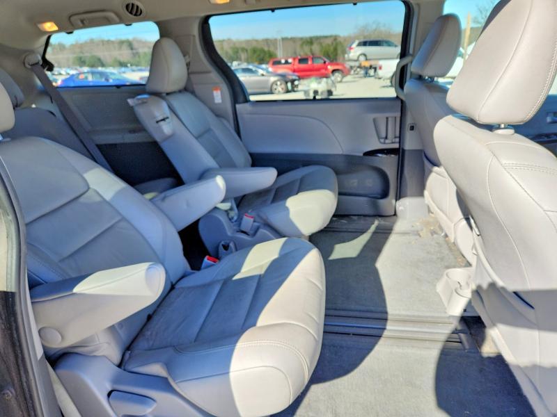 2015 Toyota Sienna xle