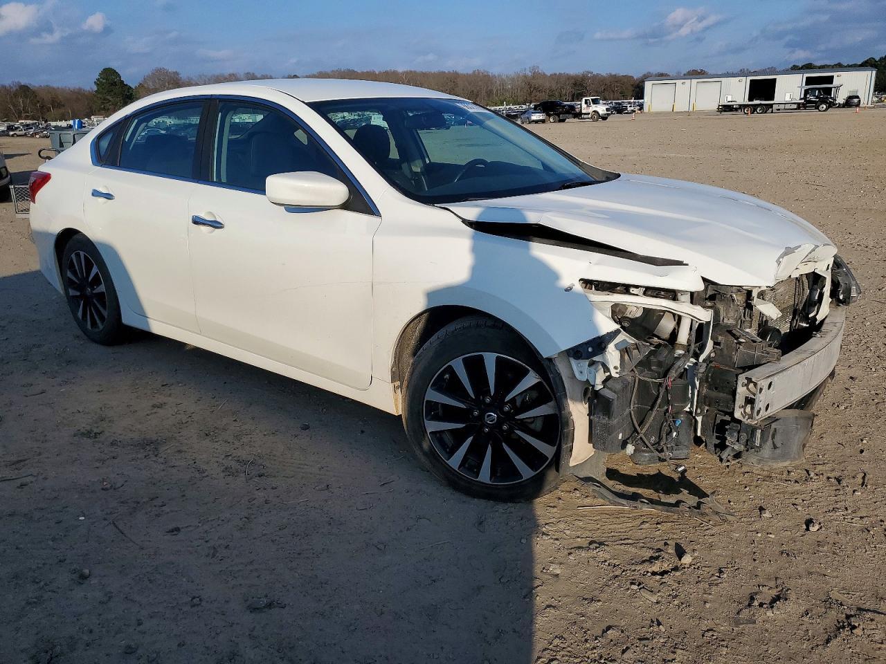 2018 Nissan Altima 2.5