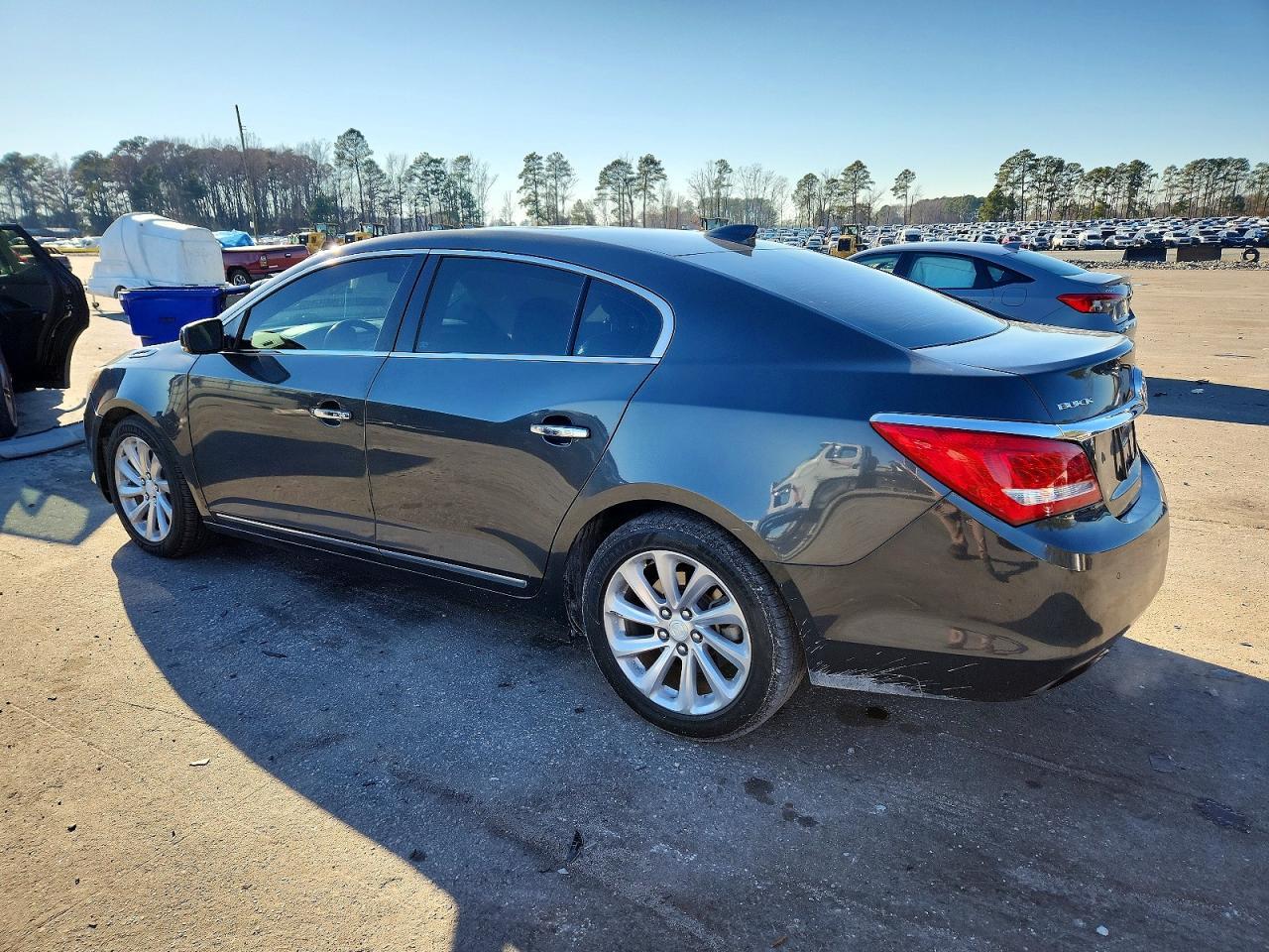 2016 Buick Lacrosse