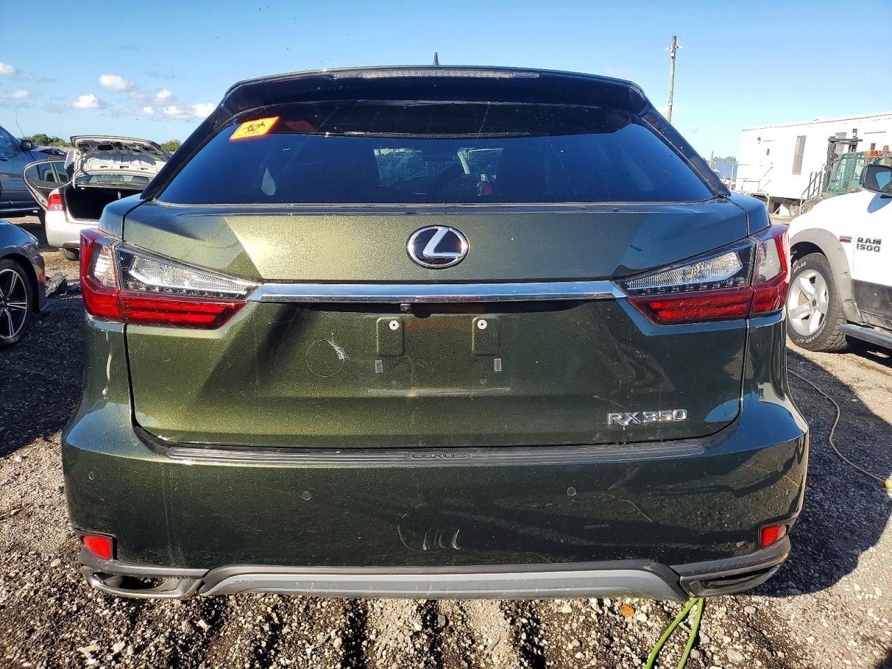 2020 Lexus Rx 350 Base