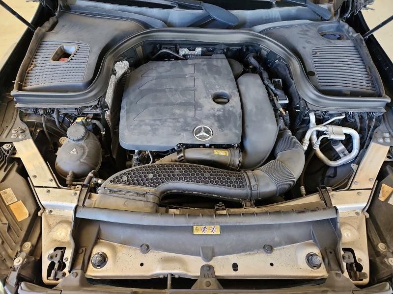 2020 Mercedes-Benz Glc 300 4matic