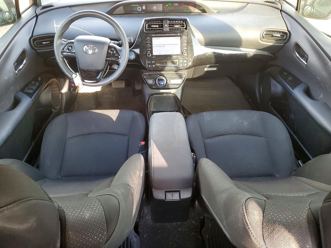 2022 Toyota Prius Night Shade