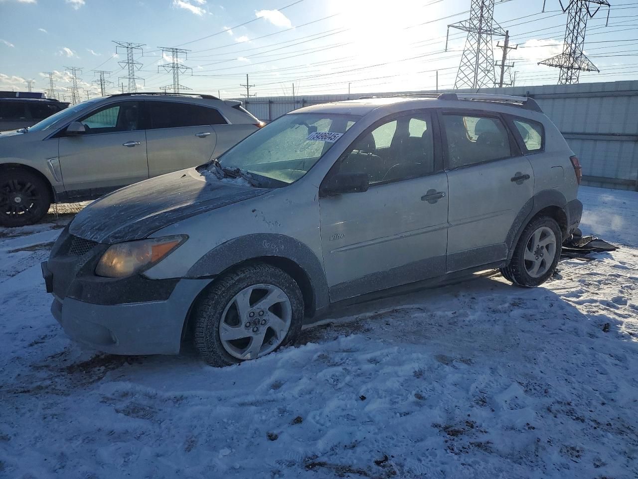 2003 Pontiac Vibe