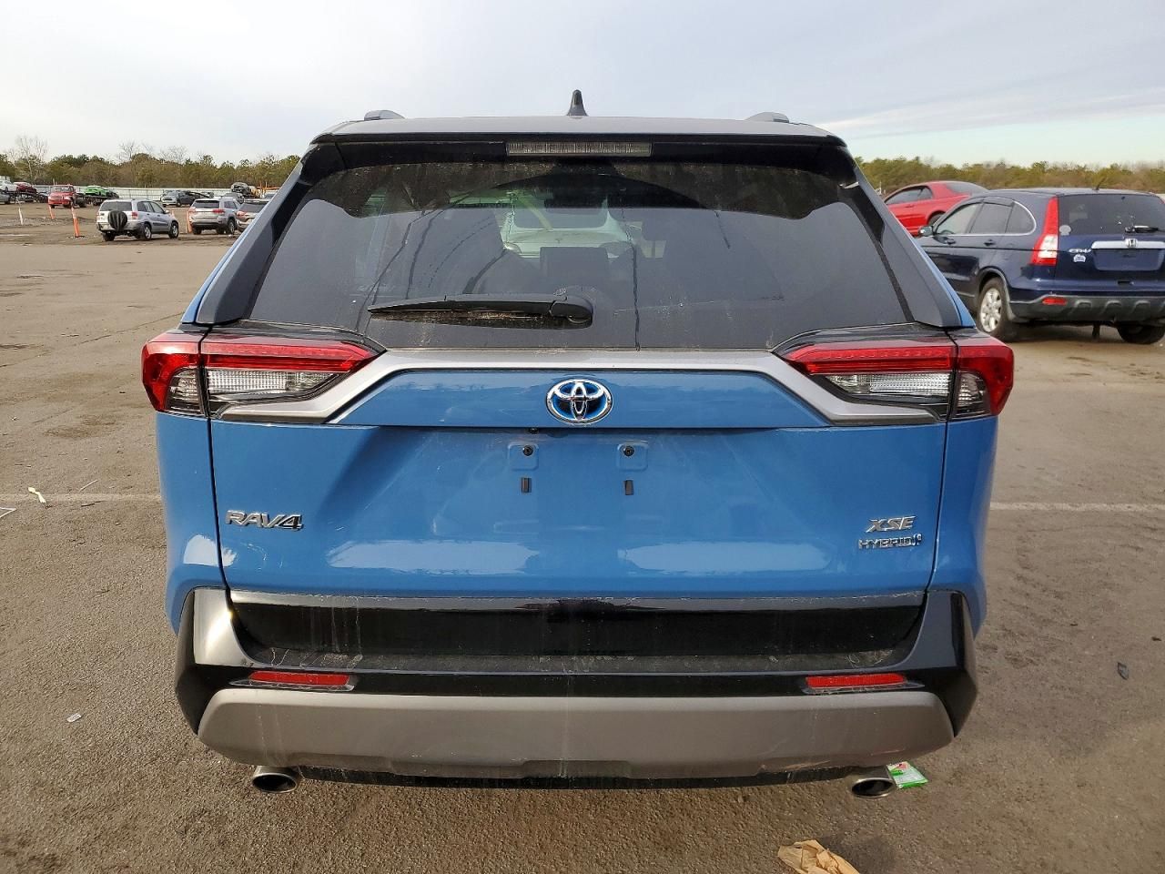 2024 Toyota Rav4 xse