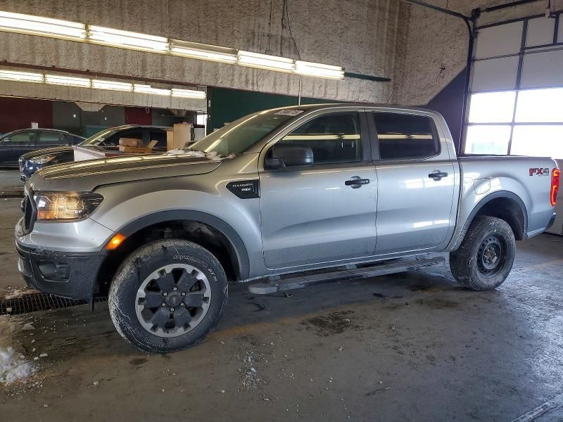 2021 Ford Ranger xl