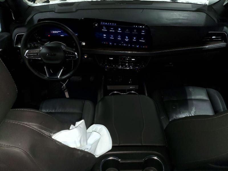 2025 Chevrolet Suburban K1500 Z71