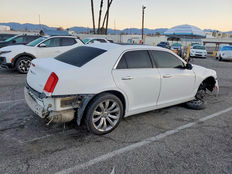 2019 Chrysler 300 Limited