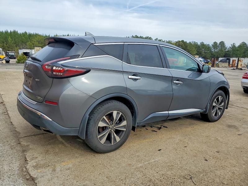 2020 Nissan Murano s