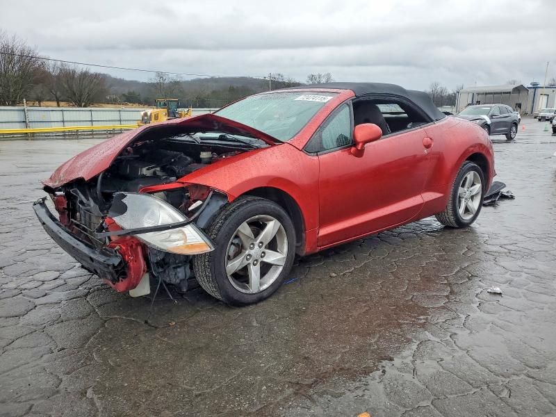 2008 Mitsubishi Eclipse Spyder gs