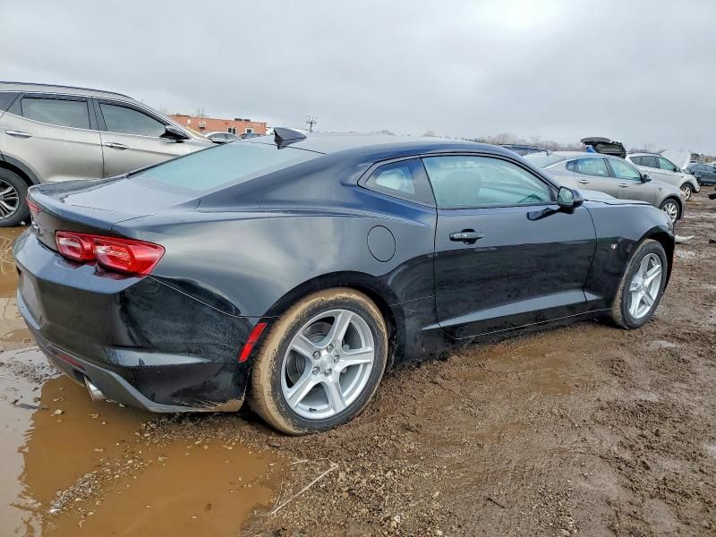 2023 Chevrolet Camaro ls