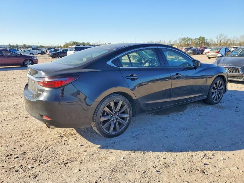 2021 Mazda 6 Touring