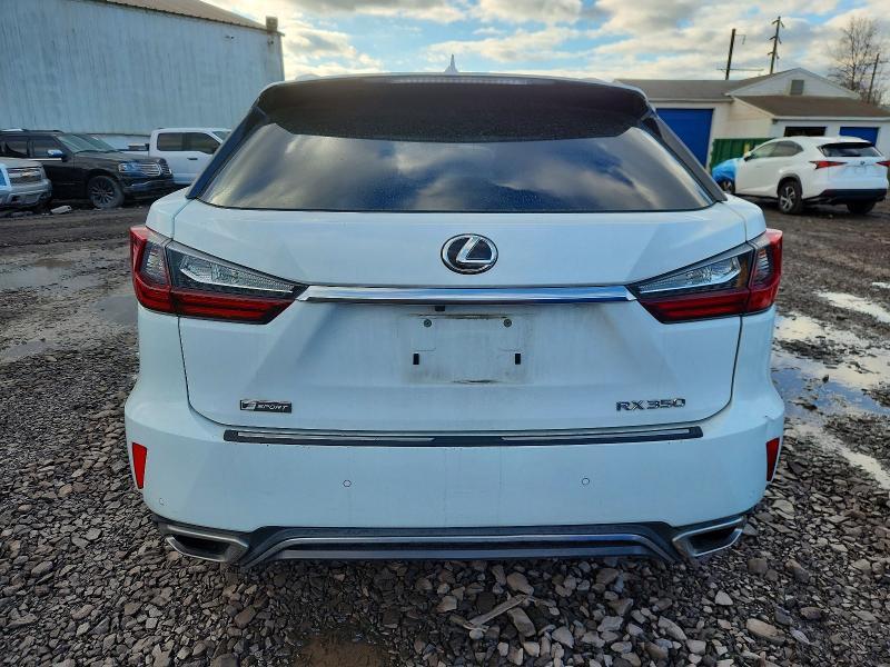 2016 Lexus Rx 350